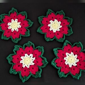 Crochet Coasters